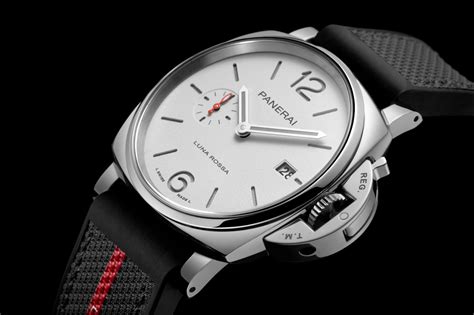 panerai due luna rossa|panerai luna rossa 2023.